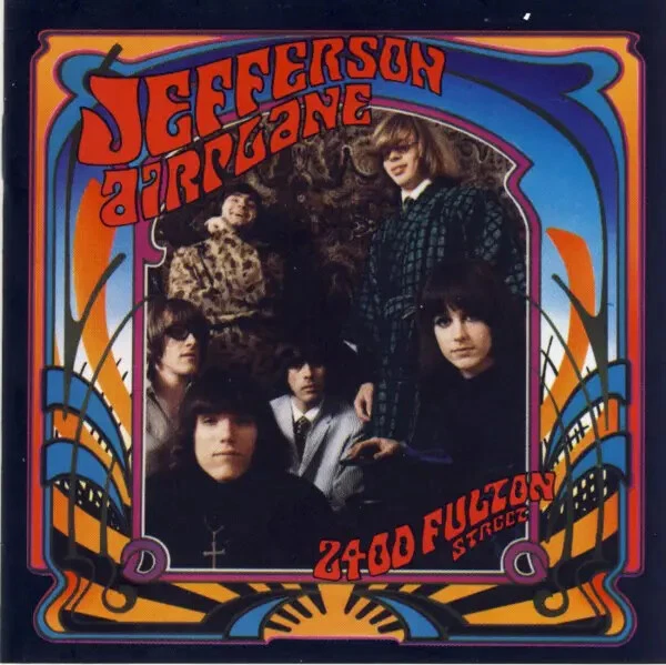 2xCD Jefferson Airplane 2400 Fulton Street RCA - Bild 1 von 1
