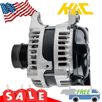 11402N 100A Alternator For 2010-2012 Toyota RAV4 2.5L For 2015 Toyota Camry - Image 1 of 4