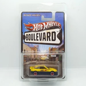 Honda CRX 1985 Hot Wheels Boulevard con protector - Imagen 1 de 9