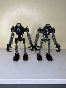 Lego Bionicle Toa Mata Onua (8532) 1 Per Purchase