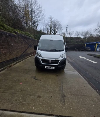 Fiat Ducato Campervan - Image 1 of 4