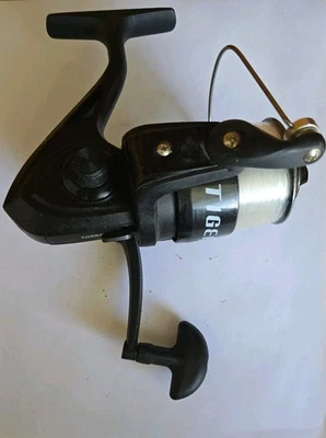 Carrete giratorio Shakespeare Tiger modelo TIGRB50 Foto 1 de 4