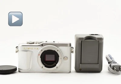 Cuerpo de cámara Olympus PEN E-PL9 blanco sin espejo de Japón - SC / 1265 Foto 1 de 4