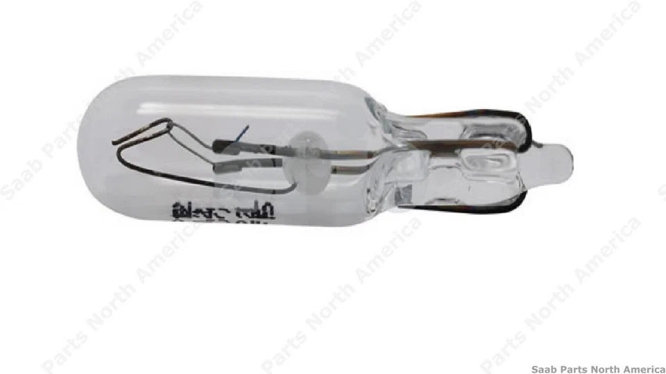 Genuine Saab Light Bulb For 1986-1989 Saab 900 93190474-AA - Image 1 of 1