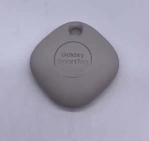 Samsung galaxy Smart Tag gps location tracker - used and reset - Picture 1 of 2