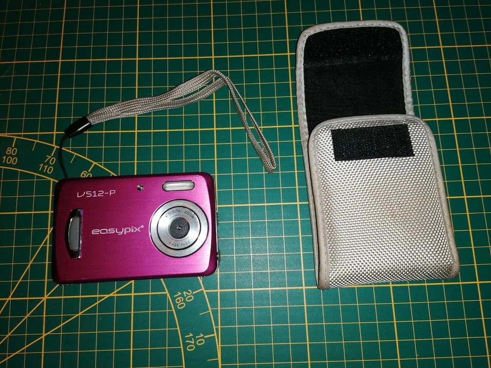 Digitalkamera für Einsteiger und Kinder - Bild 1 von 1