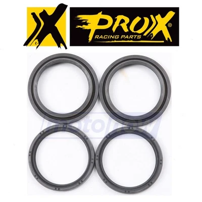 Pro-X Fork Seal/Wiper Kit for 2014-2016 Husqvarna TE125 - Suspension Fork zp Foto 1 de 4