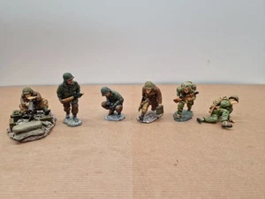 KING AND COUNTRY AND OTHERS WW2 Figure Lot Ex DIORAMA PLEASE READ - Picture 1 of 7