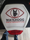 WATCHDOG Full size  Texecom Bellbox x-BE Alarm Bell Box Grade 2
