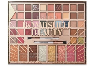 Paris Hilton Bombshell Beauty 54pc Ultimate Face & Eye Palette - Picture 1 of 3