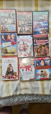 Christmas DVD Bundle - Image 1 of 2