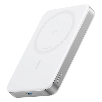 Anker MagGo weiß | Powerbank | Kabelloses Laden mit 15W  - Bild 1 von 4