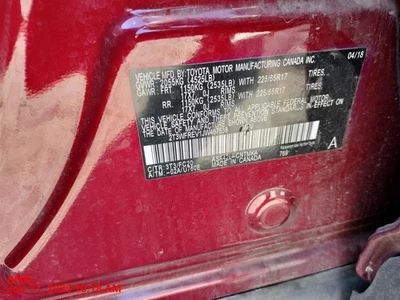 Interruptor de encendido convencional compatible con 16-23 TACOMA 6516057 Foto 1 de 4