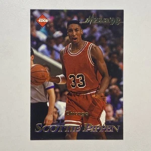 1998 Collector's Edge Impulse #87 Jason Williams RC Scottie Pippen - Picture 1 of 2