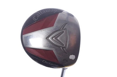 Callaway Diablo Octane 18* 5 Holz Regular Flex Callaway Stock Graphit Gut - Bild 1 von 4