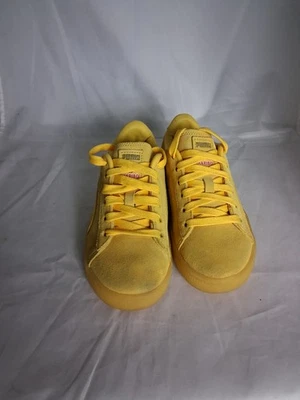 Puma Haribo X Gamuza 'Mimosa' Amarillo 382852-01 Juvenil Talla 1C Foto 1 de 4