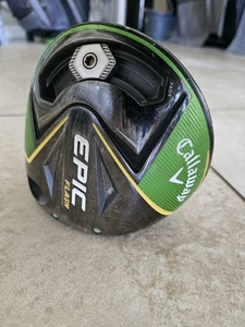 Callaway Epic Flash 10.5* Driver Even Flow Project x 55g 5.5R Flex Golf Club - Picture 1 of 6