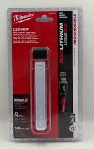 Milwaukee 2112-21 Cordless REDLITHIUM USB ROVER Pocket Flood Light, 445 Lumens - Picture 1 of 5