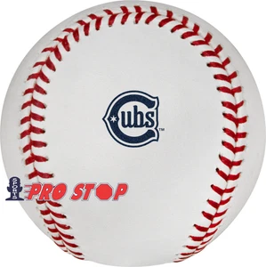 2025 CHICAGO CUBS Alternate Logo Ball Official Rawlings Baseball - Boxed - Picture 1 of 2