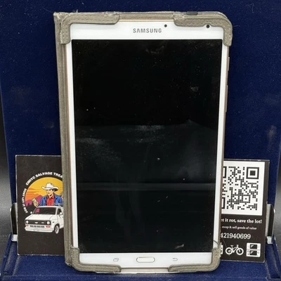Original Tablet PC Samsung Galaxy Tab S 8.4 inch SM-T700 WiFi Android Untested - Image 1 of 4
