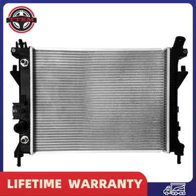 Radiator 13050 Fit 2007 2008 2009 Pontiac Solstice 2007-2010 Saturn Sky 2.0L Foto 1 de 4