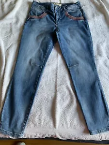7/8 Damen Jeans von MOS MOSH Gr. 27 - Bild 1 von 8