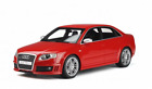 for OTTO for Audi for RS4 for B7 for FSI 4.2 2005 1:18 Car Pre-built Model