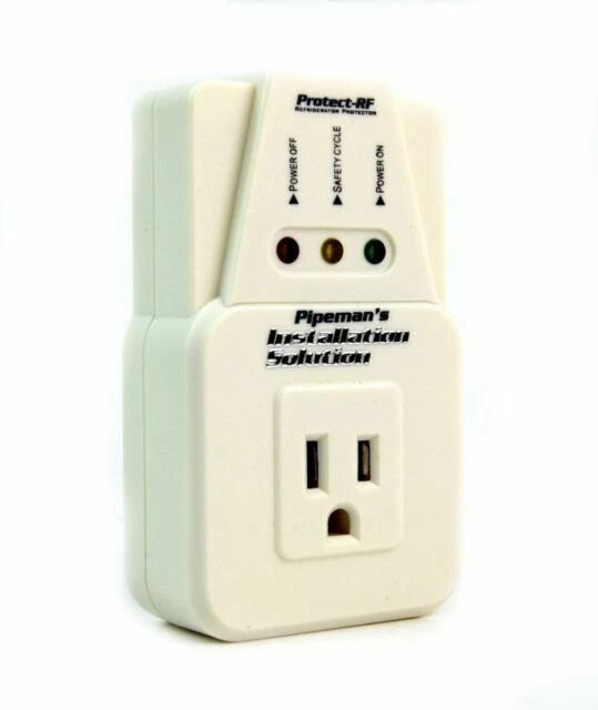 Voltage Protector Brownout Surge Refrigerator 1800 Watts Appliance