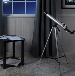 📸 Hey, Play, Telescope For Kids 60mm Refractor For Beginners🆕AS SHOWN - Picture 1 of 5