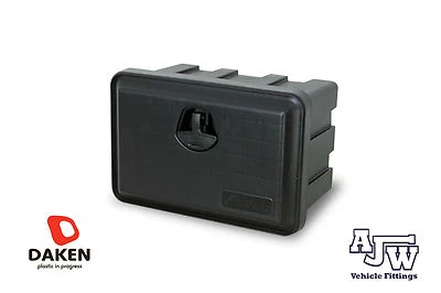 DAKEN JUST 500R/350/300 Tool Box Truck Storage Box Lorry Tool Case Side Locker - Image 1 of 4