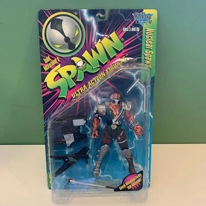 Spawn: Series 5 Nuclear Spawn Actionfigur - Variante 1 - Artikel # 10143 - Bild 1 von 6