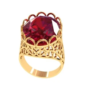 5 Stück Ring Wachsmuster für Wachsausschmelzguss Schmuck / Injektionswachs_1741 - Bild 1 von 1