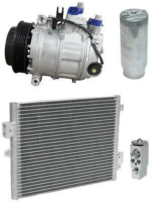 NEW RYC AC Compressor Kit W/Condenser AEH330 Fits Porsche Boxster 2.7L 3.4L 2015 - Image 1 of 4
