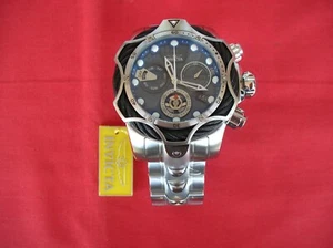 Invicta Reserve Venom Swiss Ronda Z60 Caliber Men's Watch 52.5mm. steel 26651 - Picture 1 of 5