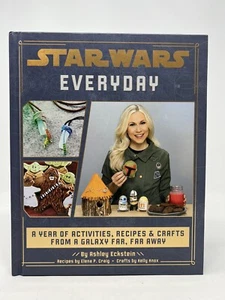 Star Wars Everyday: A Year of Activities, Recipes, and Crafts from a - VERY GOOD - Bild 1 von 2