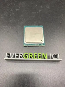 Intel Xeon-E5-2630 v2 6 Core CPU 2.60 GHz, 15 MB SmartCache, Socket 2011 - SR1AM - Picture 1 of 2