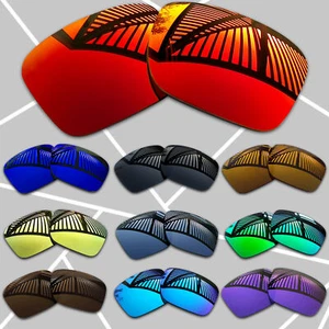 Lentes de repuesto VERDADERAS POLARIZADAS para marco Oakley Holbrook OO9102 multicolores - Imagen 1 de 88