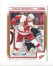 2012-13 Score Hockey Gold Rush Parallel Singles  - You Choose