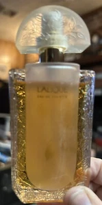 Vintage Lalique Classic 1.7 oz. Eau de Toilette EDP Spray Perfume - Picture 1 of 4