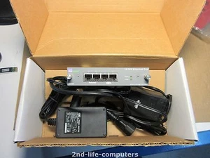 Robinet Ethernet IXIA NetOptics 96430 10/100 robinet TX en ligne alimentation incluse dans sa boîte - Photo 1/6