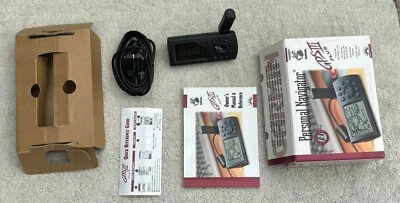 Garmin GPS III 3 PLUS Handheld Hiking GPS Navigation Personal Navigator - Image 1 of 4