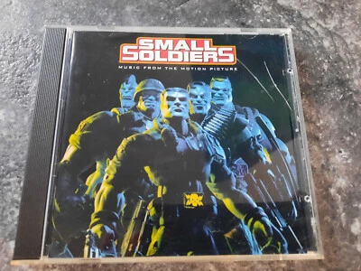 SMALL SOLDIERS Musik - CD - Bild 1 von 3