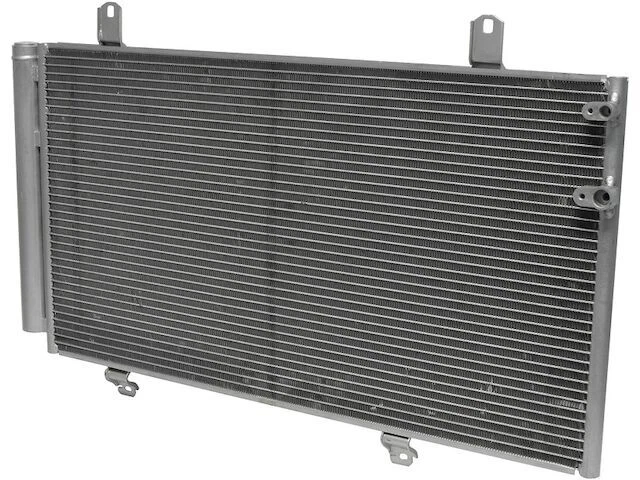Action Crash A/C Condenser fits Toyota Venza 2009-2016 79XPXG - Image 1 of 1