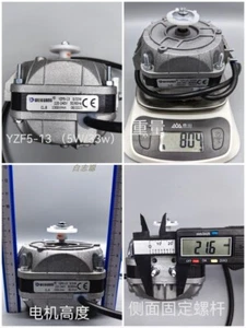 1 Stück Neu im Karton Weiguang YZF5-13 Kondensator Motor Kühlschrank Lüfter 33 W - Bild 1 von 1