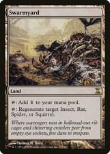 MTG Swarmyard [Time Spiral] [Near Mint]