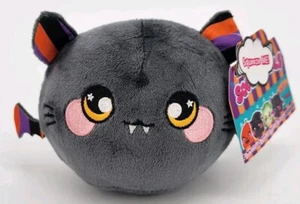 Squeezamals Sweetie Bat Claire's Exclusive Halloween Plush Stuffed Animal - Picture 1 of 7
