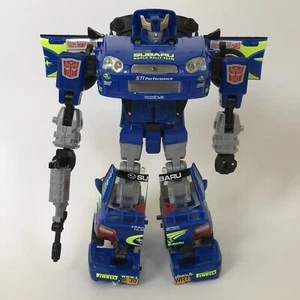 Transformers Alternators Smokescreen 100% COMPLETE - Picture 1 of 21