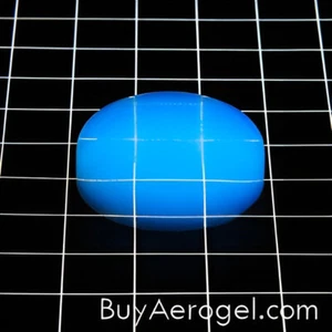 Silica Aerogel Disc - Picture 1 of 1