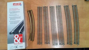 PIKO MODELBAHNEN & GEBAUDEMODELLE Train Rail Games 55320 Track-Set C - Picture 1 of 2