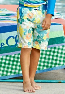 Matilda Jane Oh Boy Swim Short Size 12 New In Bag Trunks Board Shorts - Picture 1 of 3